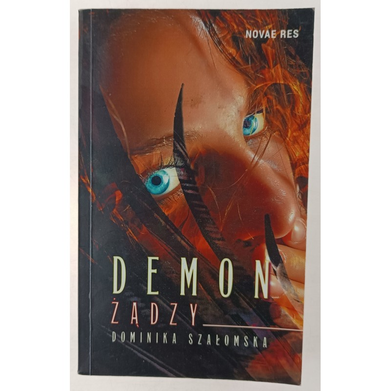 Demon żądzy - Szałomska