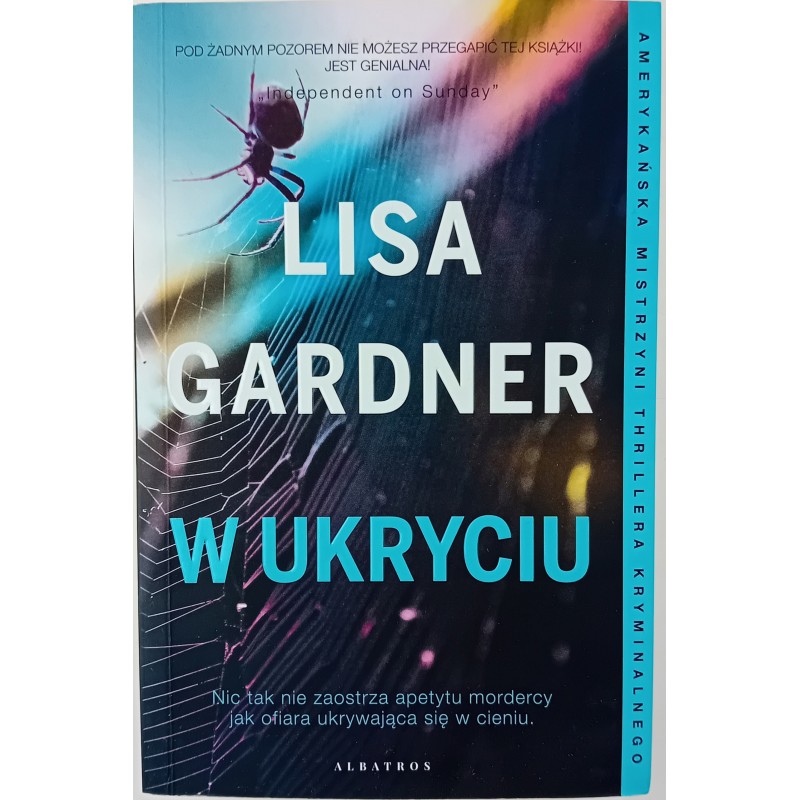 W ukryciu Lisa Gardner