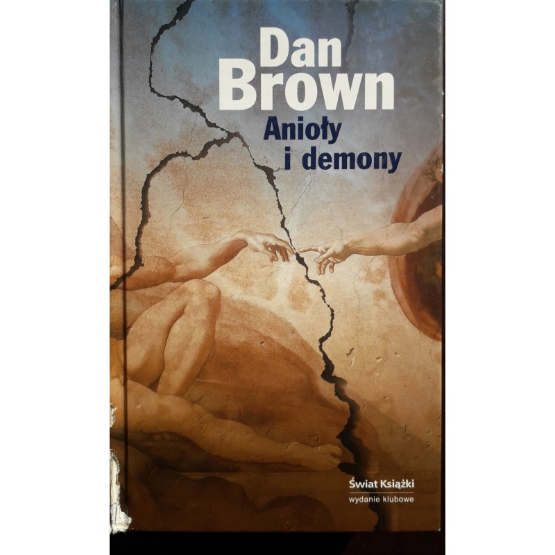 Anioły i demony Dan Brown