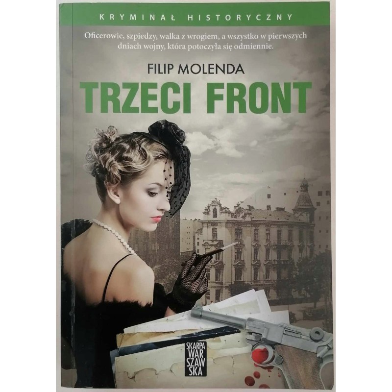 Trzeci front - Filip Molenda