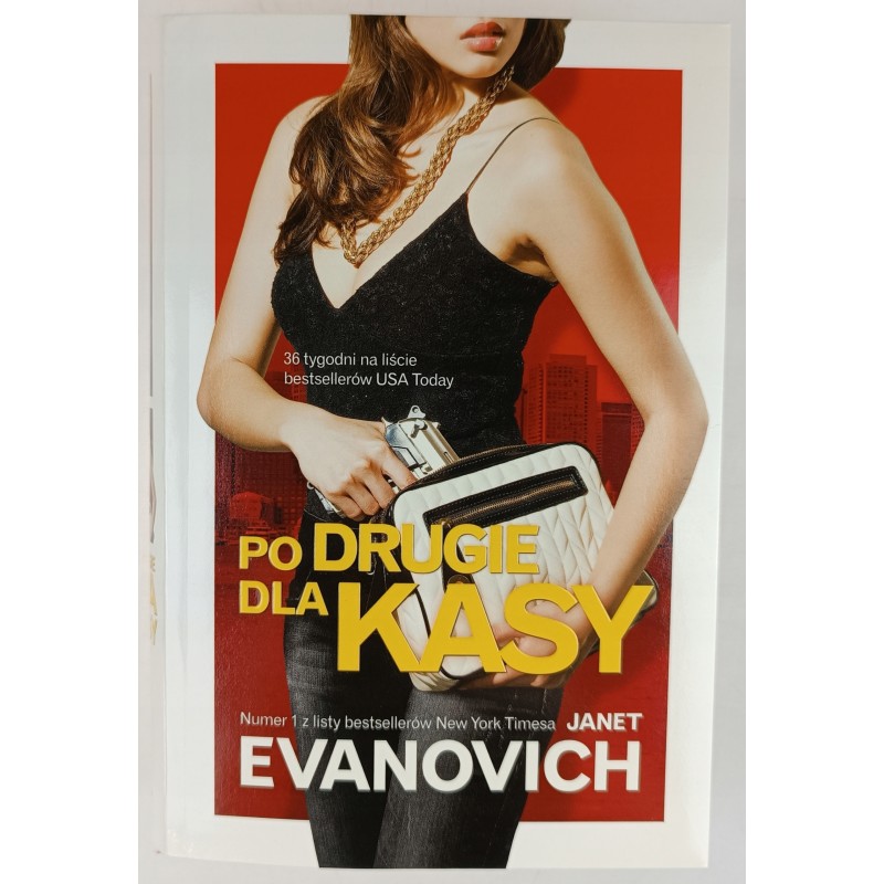 Po drugie dla kasy Janet Evanovich
