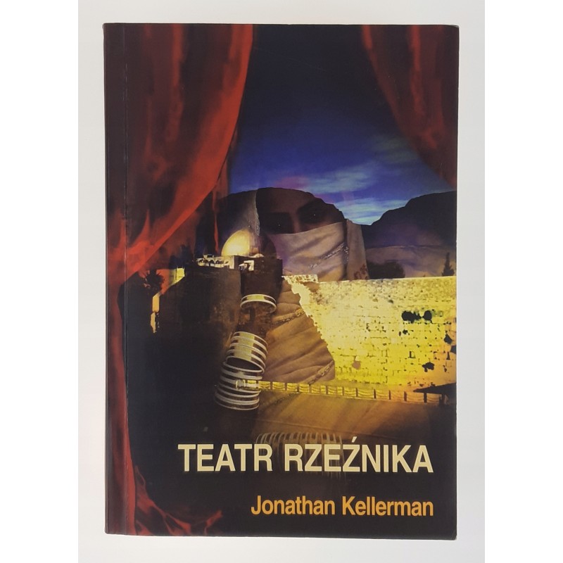 Teatr rzeźnika - Jonathan Kellerman