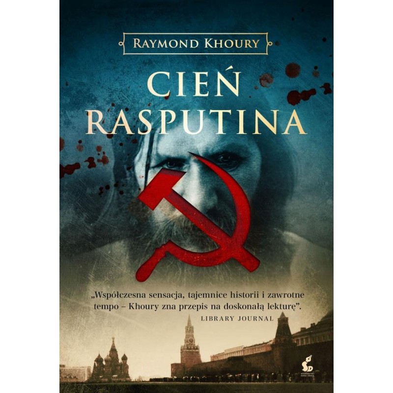 Cień Rasputina Raymond Khoury