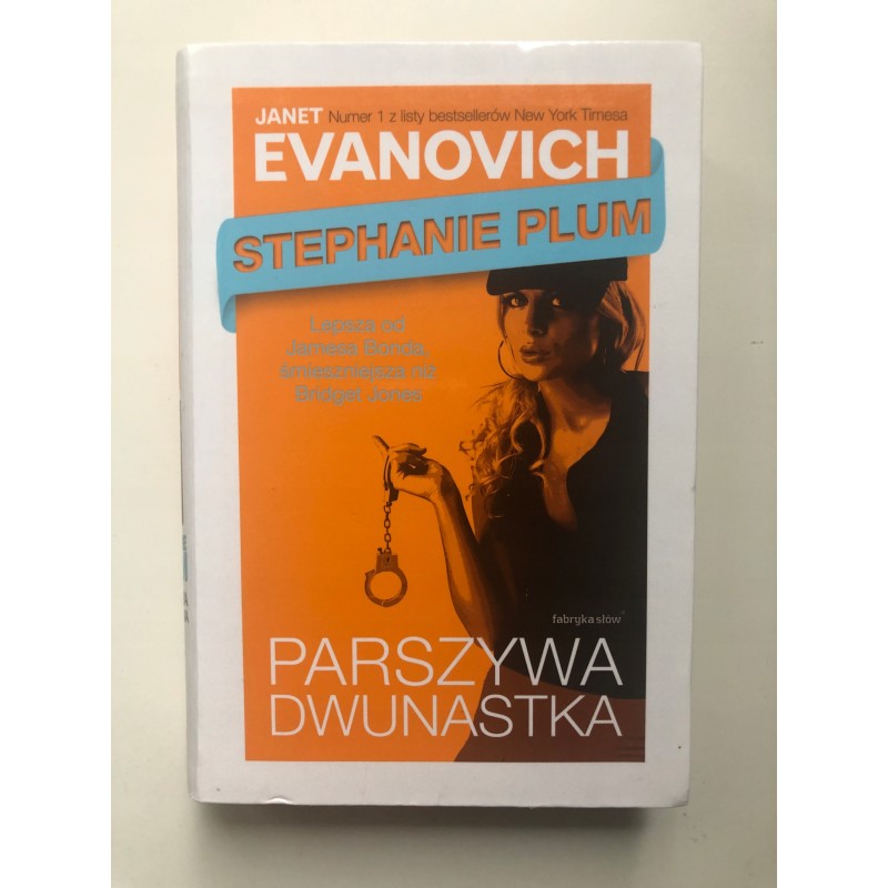 Parszywa dwunastka Janet Evanovich