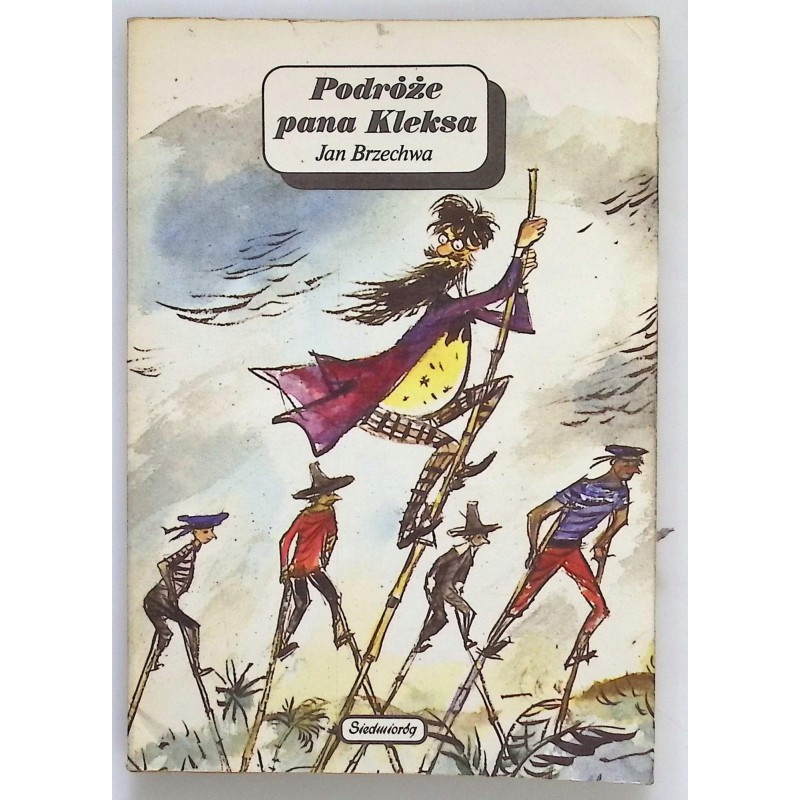 Podróże Pana Kleksa Jan Brzechwa
