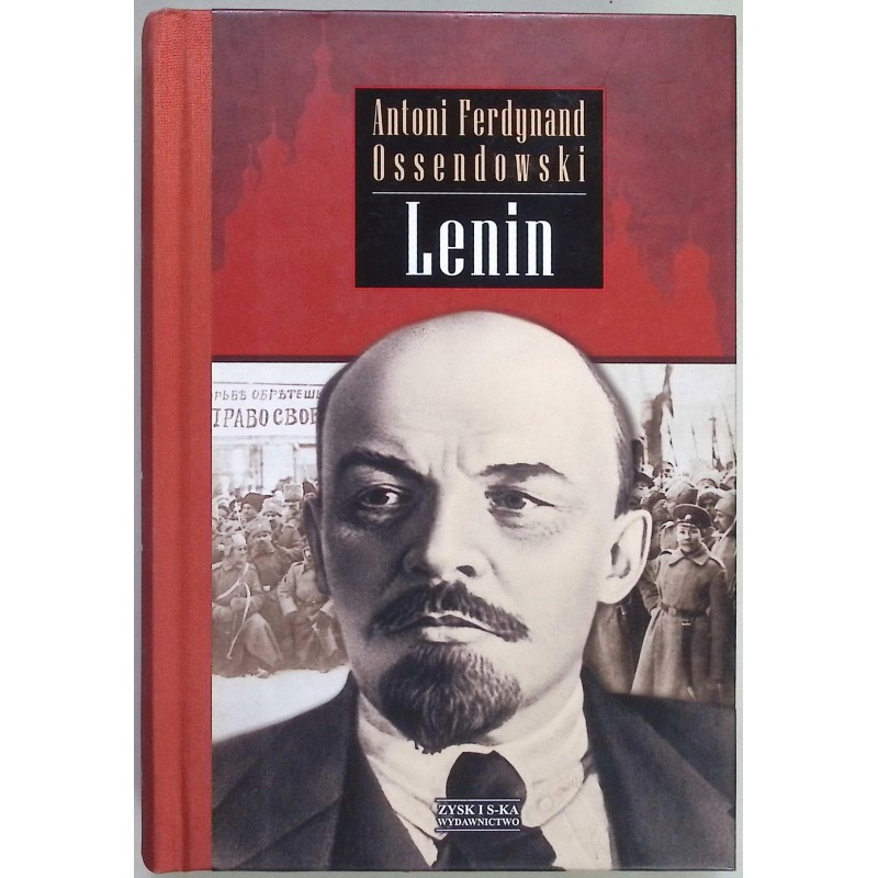 Lenin Antoni Ferdynand Ossendowski