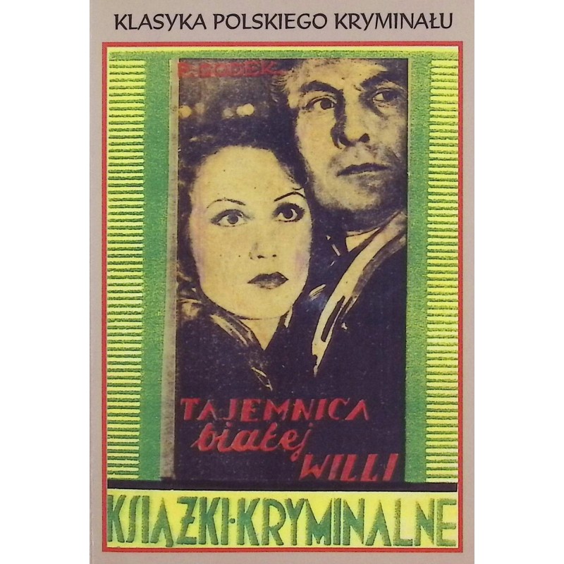 Tajemnica białej willi Godek