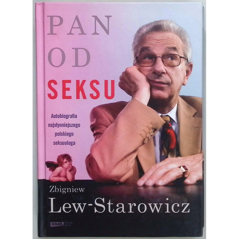 Pan od seksu Zbigniew Lew-Starowicz