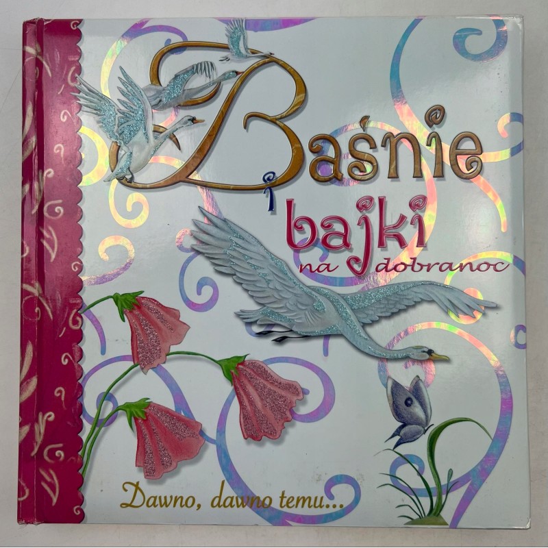 Baśnie bajki na dobranoc