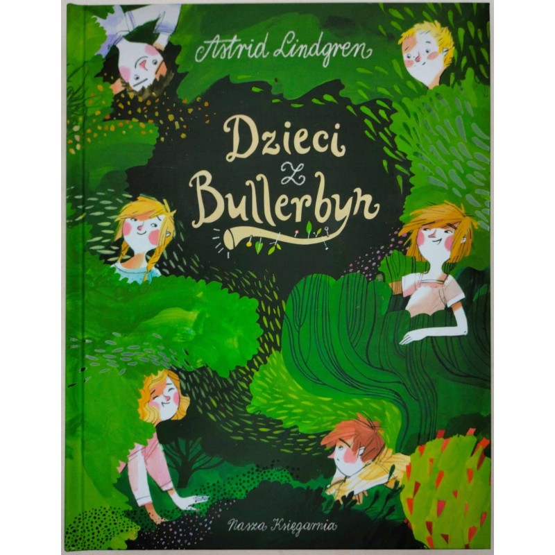 Dzieci z Bullerbyn Astrid Lindgren