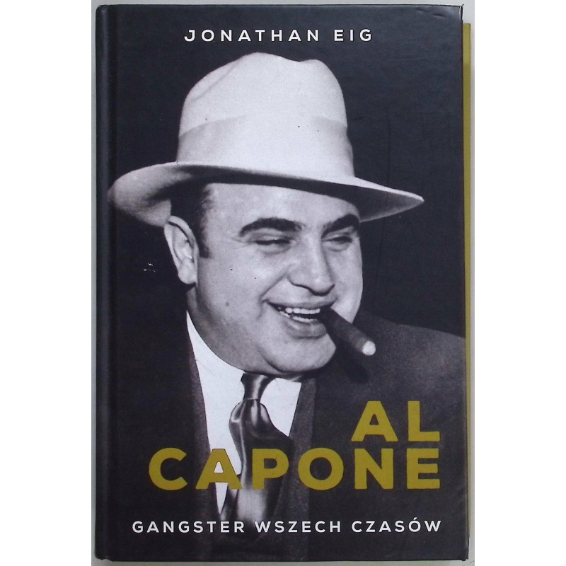 Al Capone Jonathan Eig