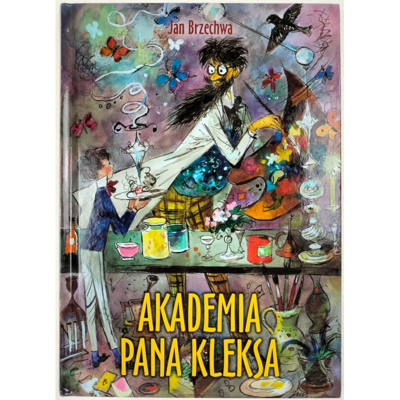 Akademia pana Kleksa Jan Brzechwa