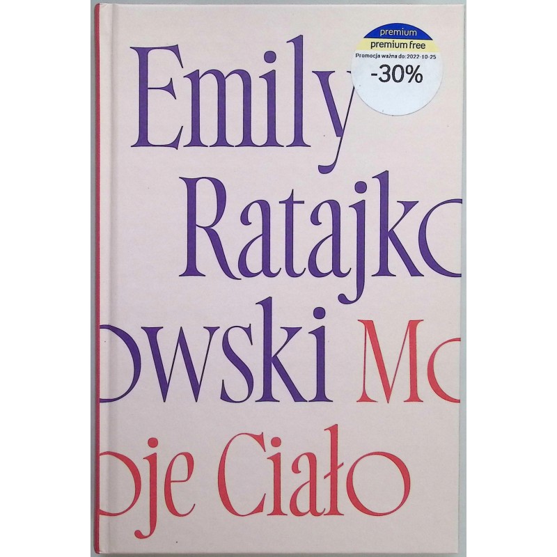 Moje ciało Emily Ratajkowski