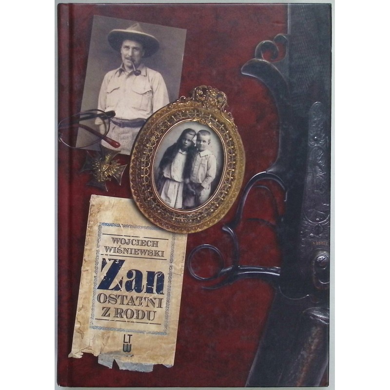 Zan Ostatni z rodu Wojciech Wiśniewski