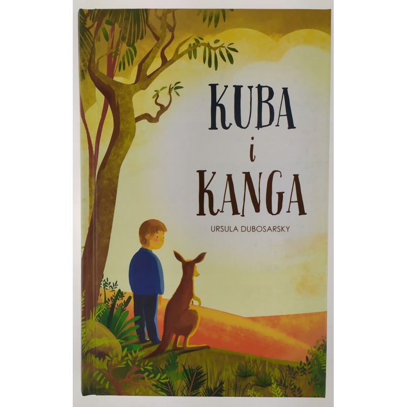 Kuba i Kanga Ursula Dubosarsky