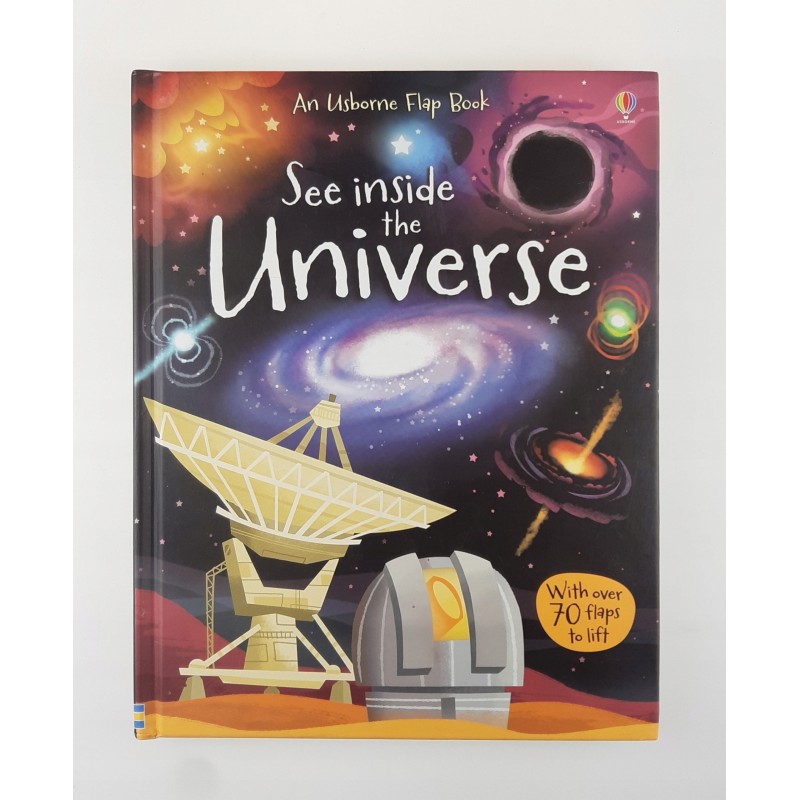See Inside the Universe Alex Frith
