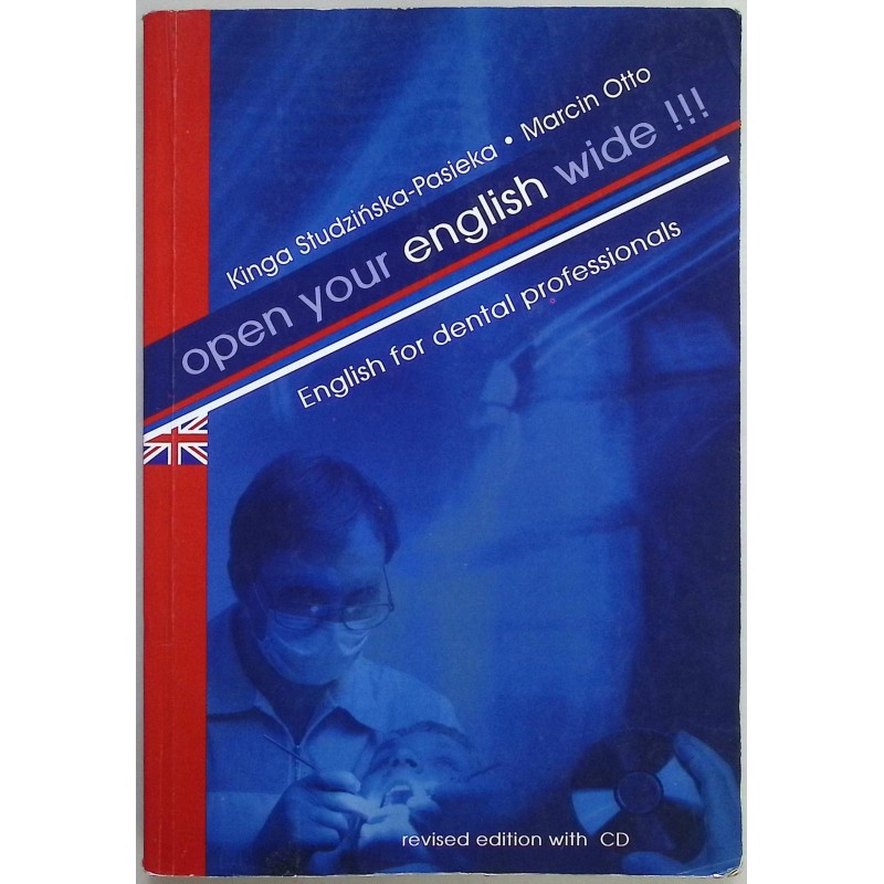 Open your english wide