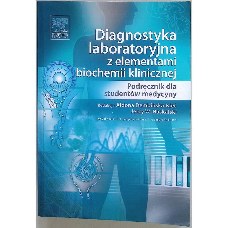 Diagnostyka laboratoryjna z elementami