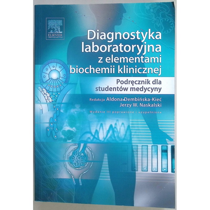 Diagnostyka laboratoryjna z elementami