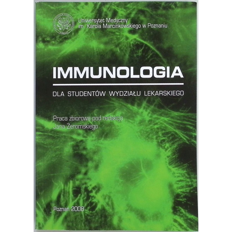 Immunologia Jan Żeromski