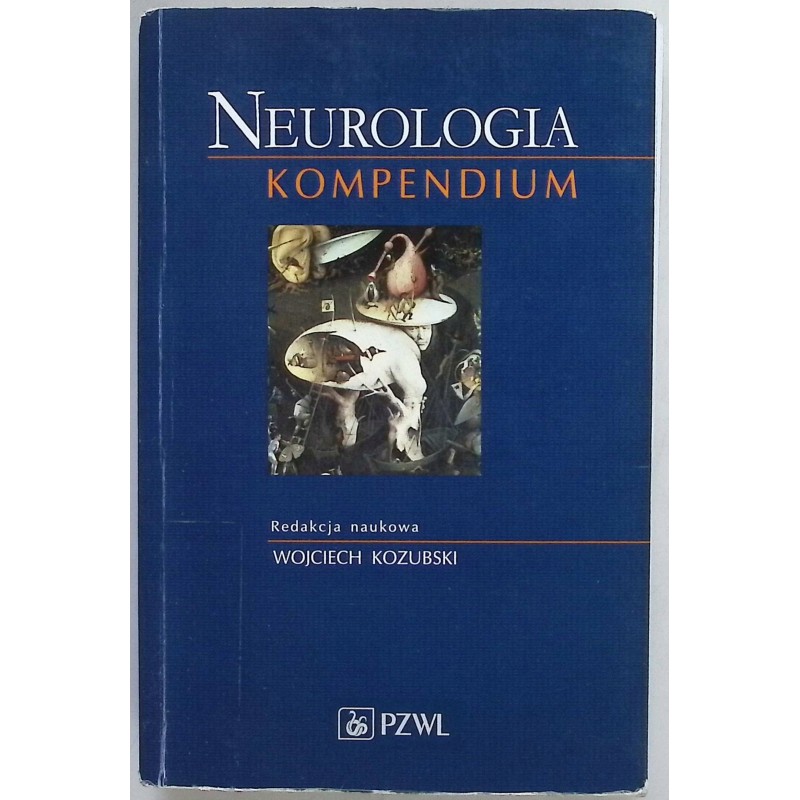 Neurologia kompendium Wojciech Kozubski