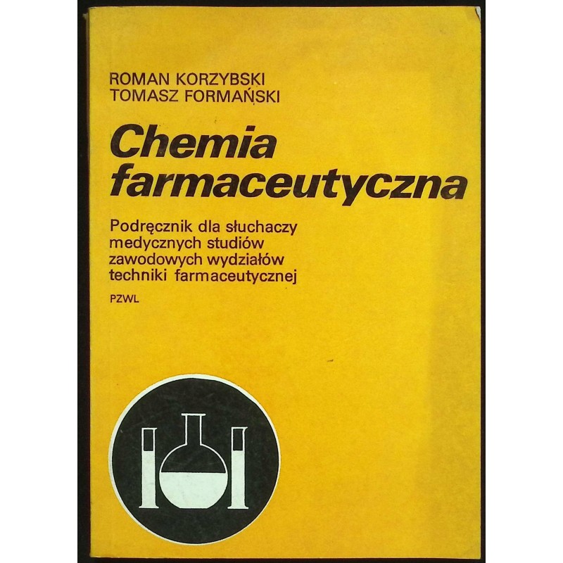 Chemia farmaceutyczna - R Korzybski