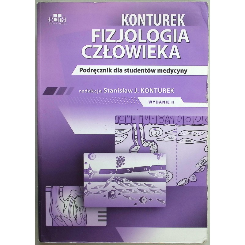 Fizjologia człowieka Podręcznik dla studentów medycyny