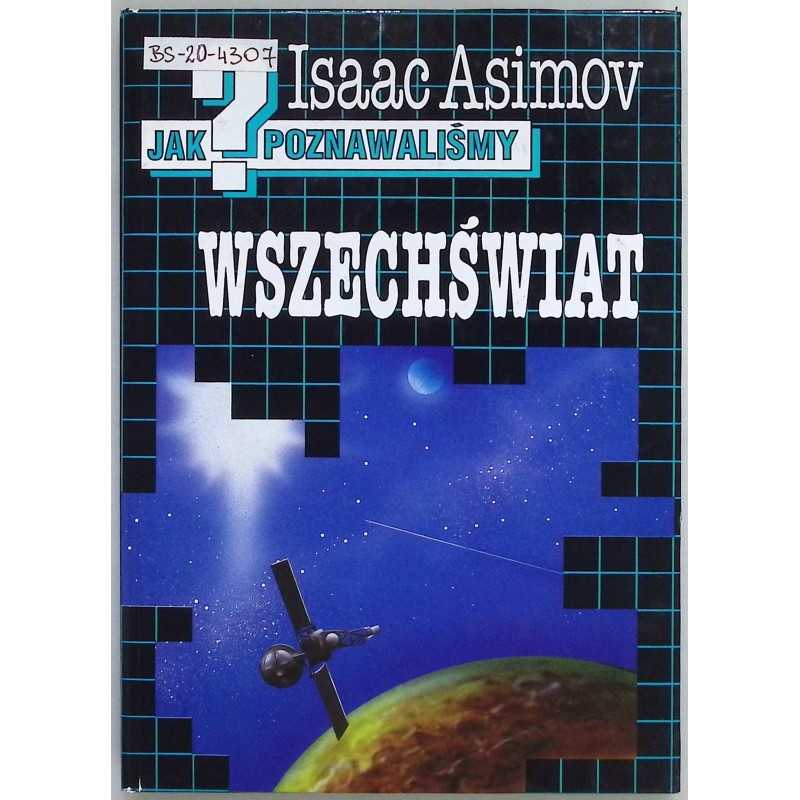 Jak poznawaliśmy wszechświat Isaac Asimov