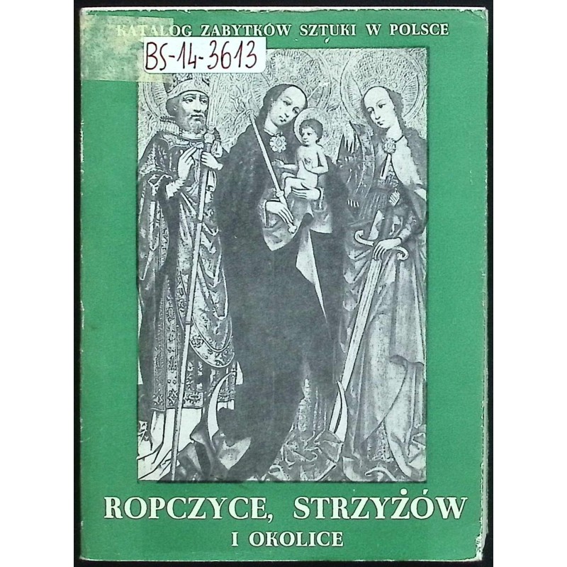 Ropczyce Strzyżów i okolice Ewy Śnieżyńskiej-Stolotowej