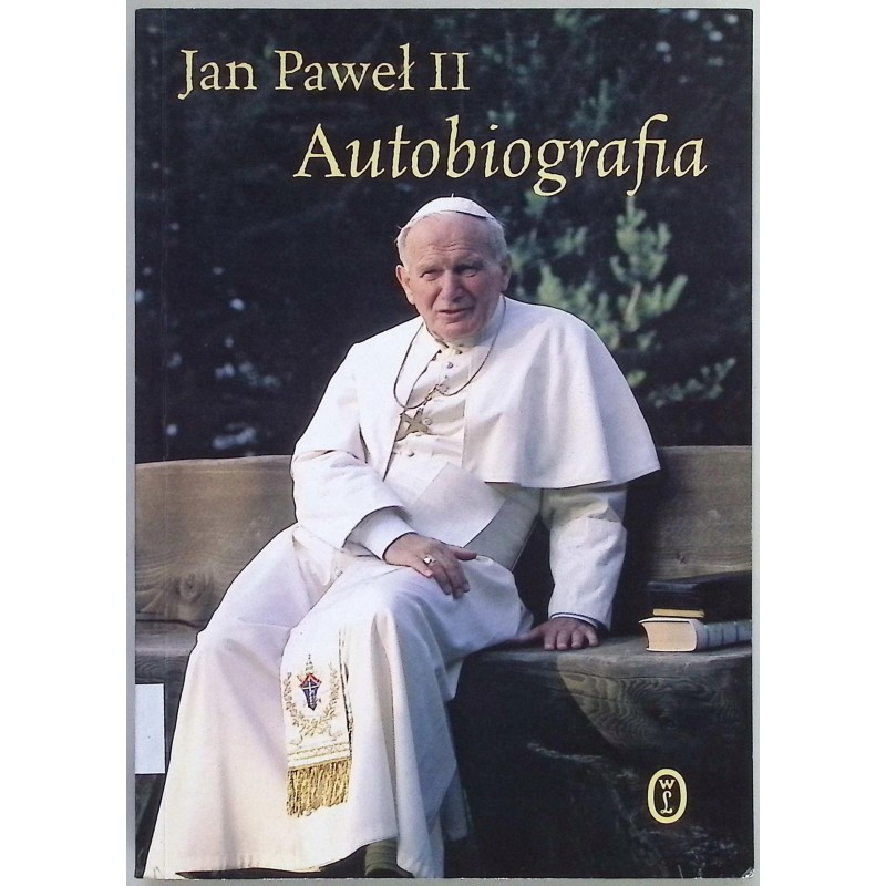 Jan Paweł II Autobiografia