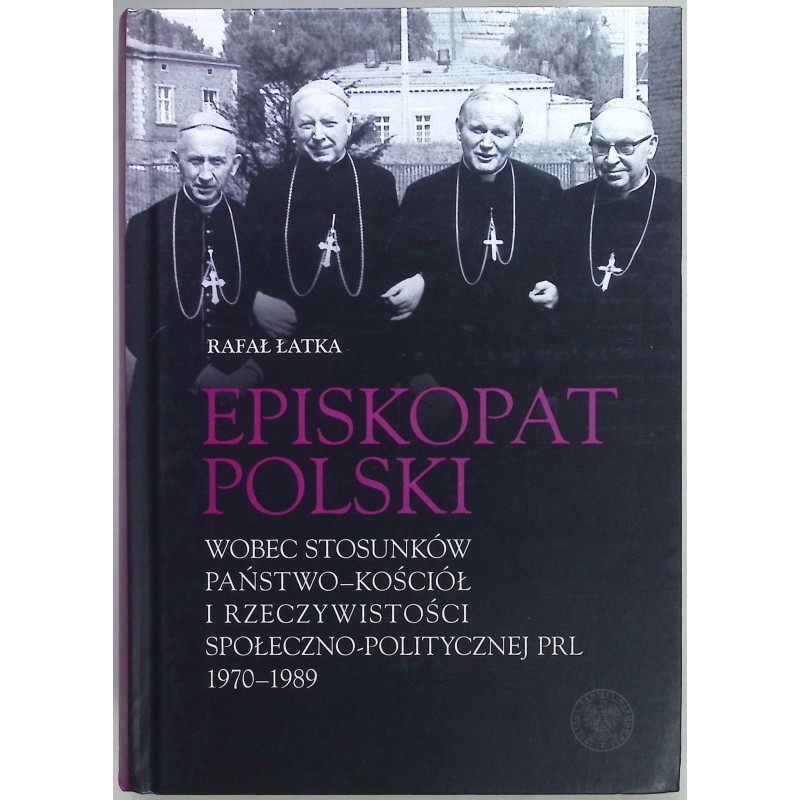 Episkopat Polski Rafał Łatka