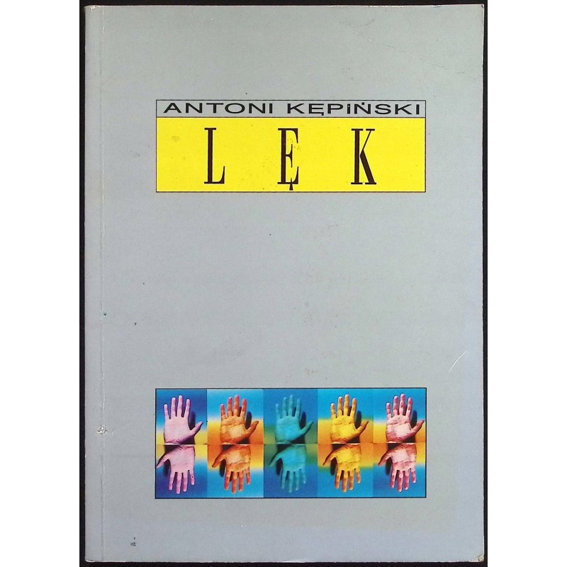 Lęk Antoni Kępiński