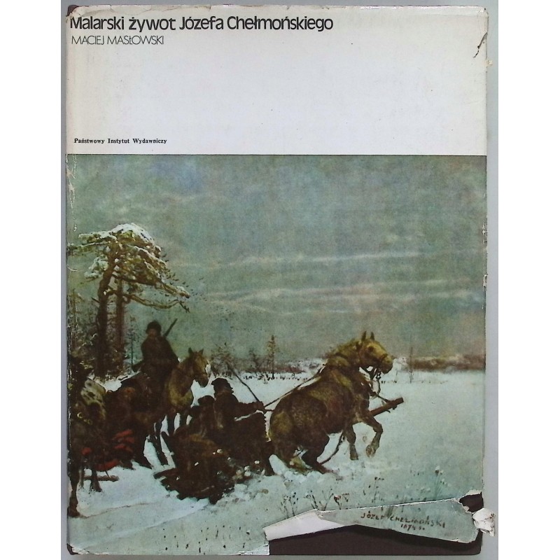Malarski żywot Józefa Chełmońskiego