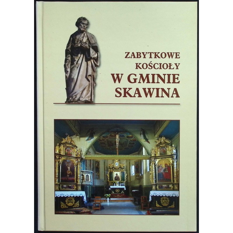 Zabytkowe kościoły w gminie Skawina