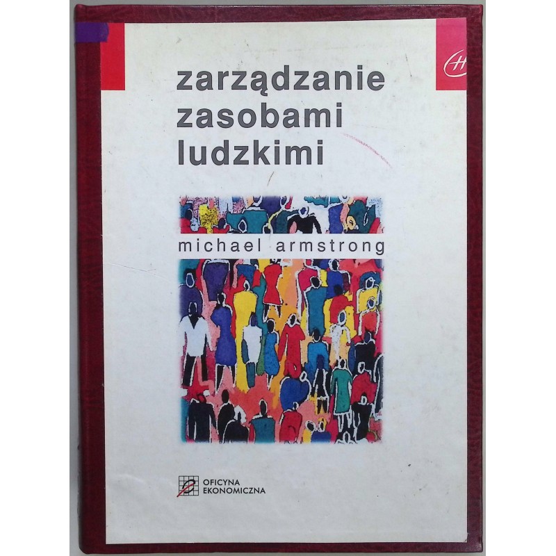 Zarządzanie zasobami ludzkimi Michael Armstrong