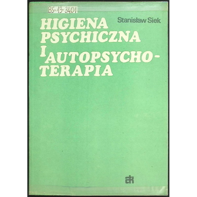 Higiena psychiczna i autopsychoterapia