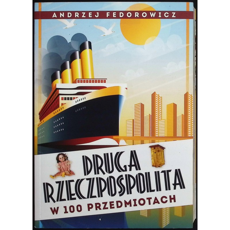 Druga rzeczypospolita Andrzej Fedorowicz