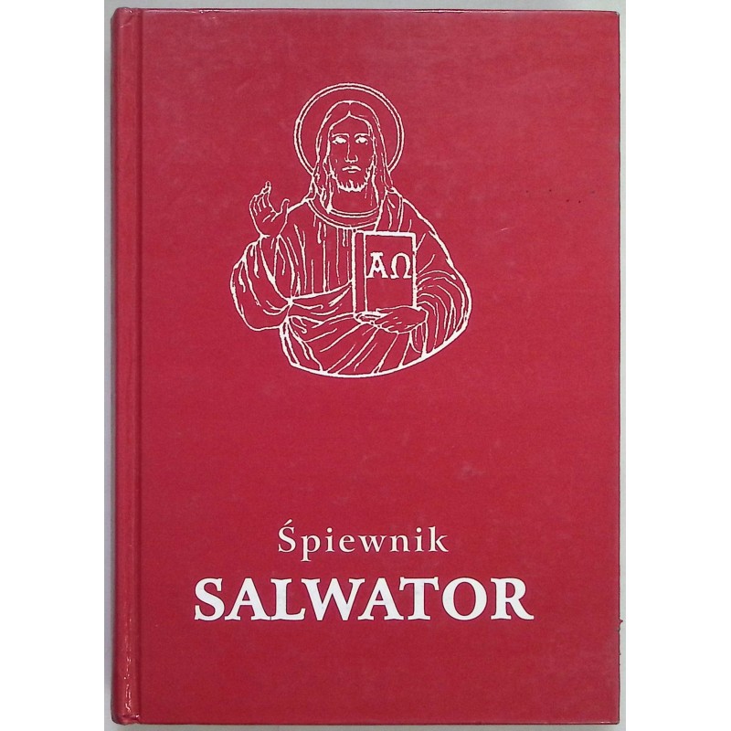 Salwator śpiewnik Praca Zbiorowa