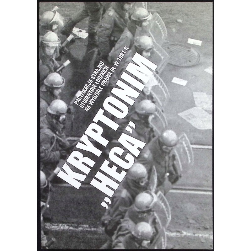 Kryptonim heca W. Domagalski