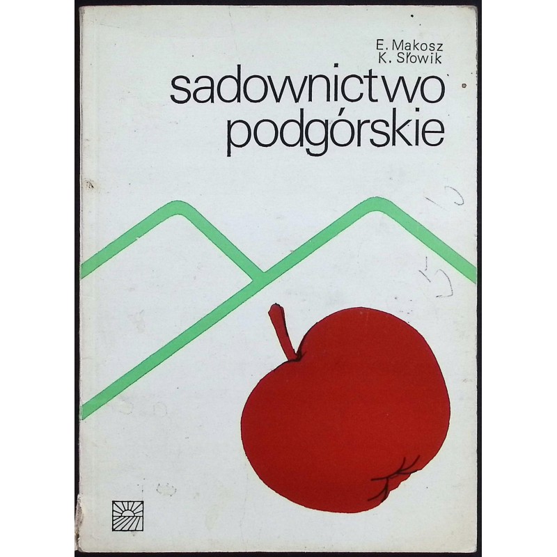 Sadownictwo podgórskie Makosz