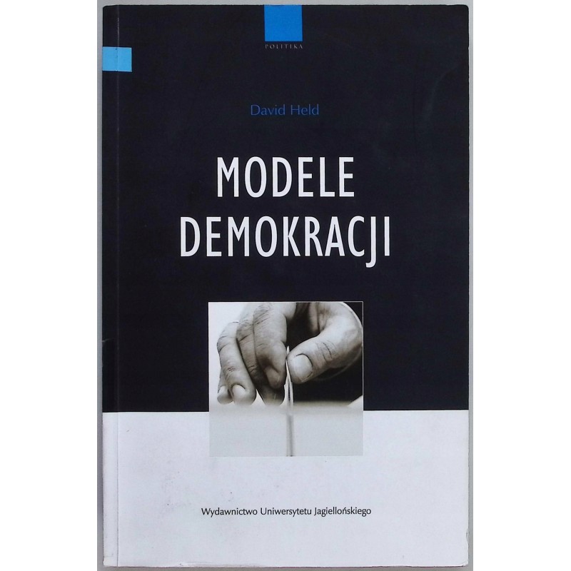 Modele demokracji David Held