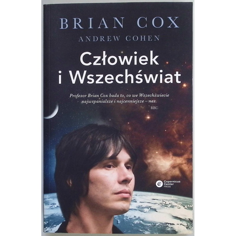 Człowiek i wszechświat Andrew Cohen
