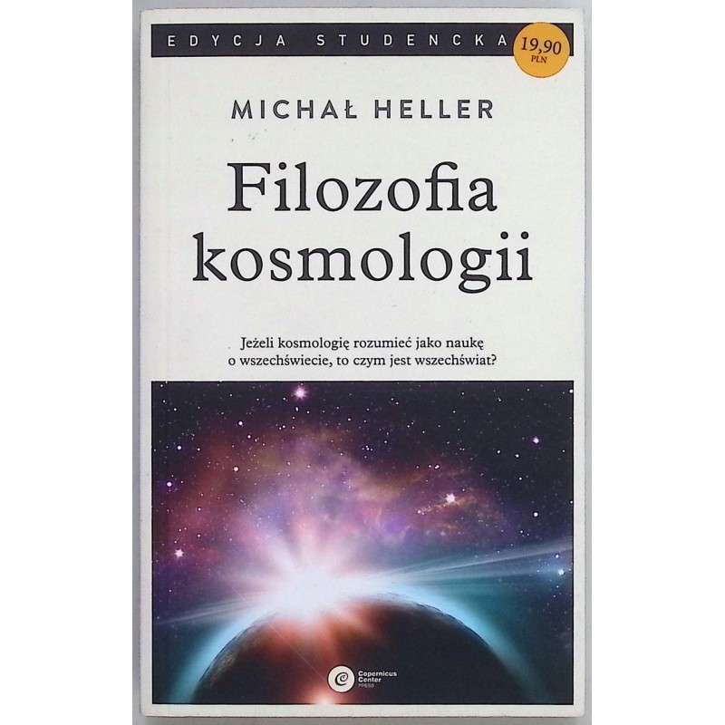 Filozofia kosmologii Michał Heller