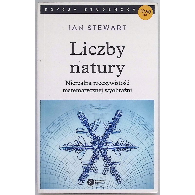 Liczby natury Ian Stewart