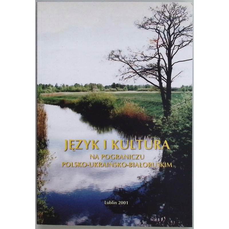 Język i kultura na pograniczu