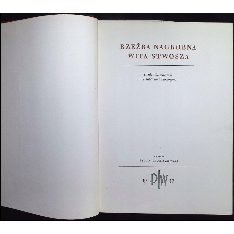 Rzeżba nagrobna wita stwosza