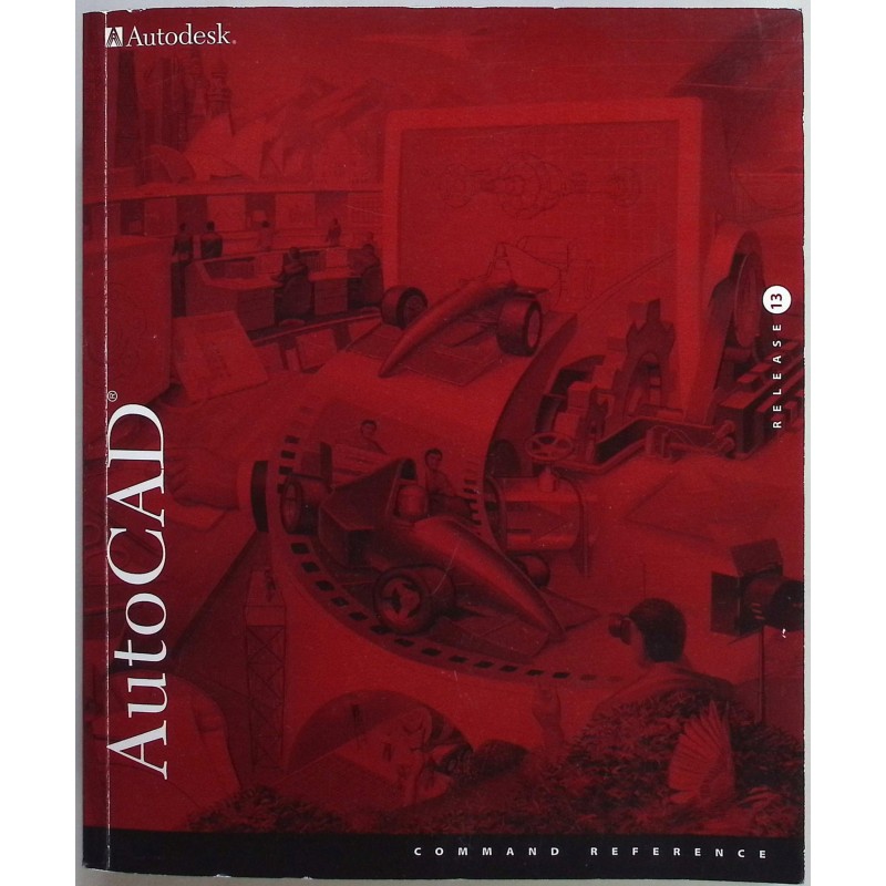 AutoCAD release 13