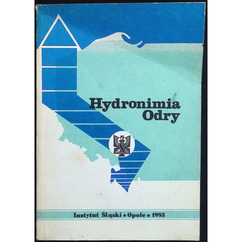 Hydronimia Odry Henryk Boryka