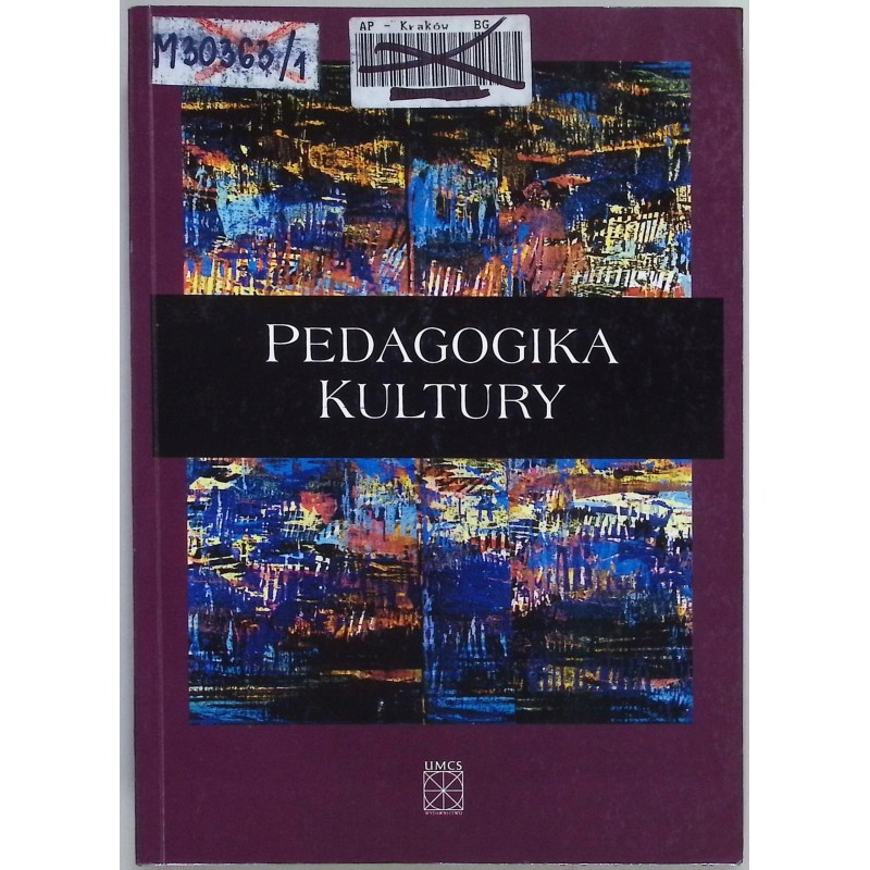 Pedagogika kultury Gajda