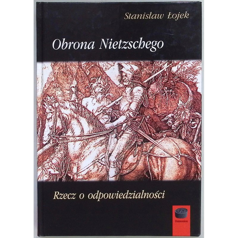 Obrona Nietzschego Stanisław Łojek
